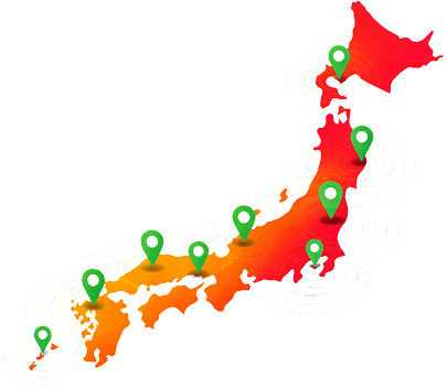 全国求人エリア